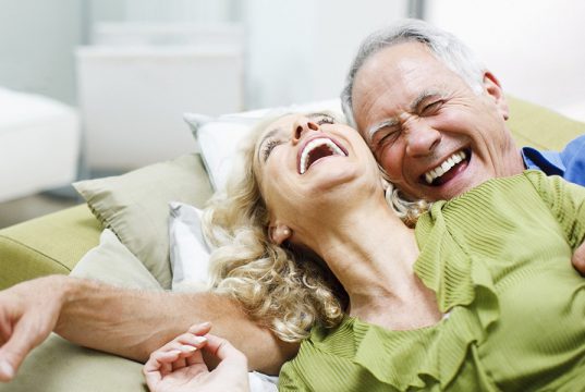 Sexualité des seniors