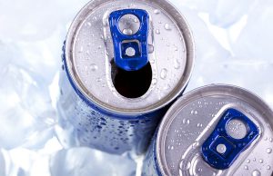 Seniors et boissons énergisantes