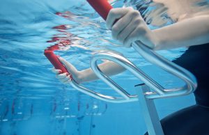 Aquabike pour seniors