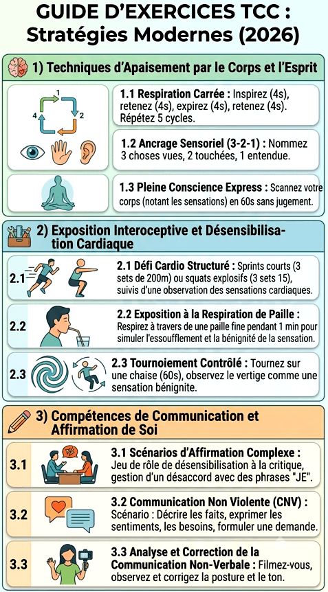 Exercices TCC 2026