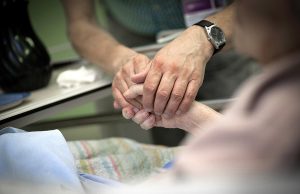 accompagner une personne en fin de vie