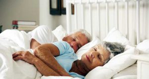 Troubles de sommeil chez les seniors