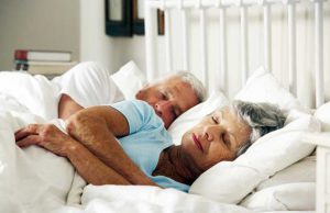 Troubles de sommeil chez les seniors