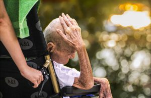 Maltraitance des personnes âgées