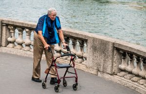 Perte d’autonomie chez les seniors