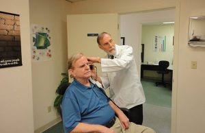 Perte d’audition chez les personnes âgées