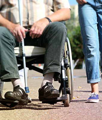 Mutuelle invalidité catégorie 1, 2 ou 3 : quelle offre choisir ? Mutuelle pour personne invalide