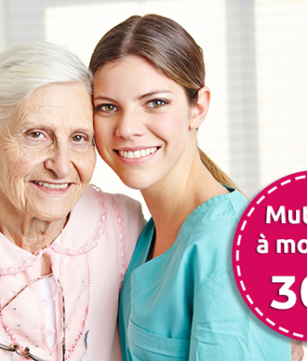 Mutuelle moins de 30 euros : offres seniors à 29 €/mois Mutuelle moins de 30 euros