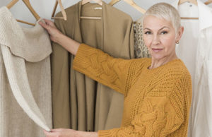 Mannequin senior