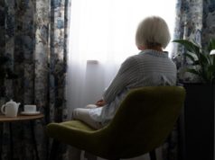isolement personne âgée solitude
