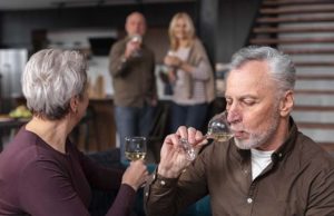 abus d’alcool et seniors