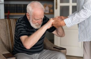 arthrose personnes âgées traitements