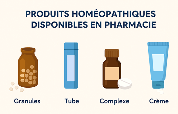 médicament produit homéopathique
