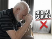 suicide personne âgée