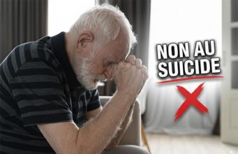suicide personne âgée