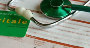 Feuille de soins