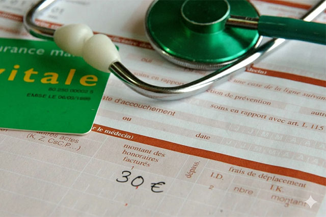 Feuille de soins