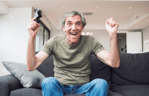 jeux video seniors