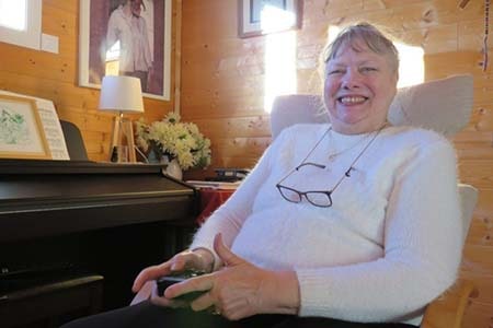 la mamie gameuse de 80 ans