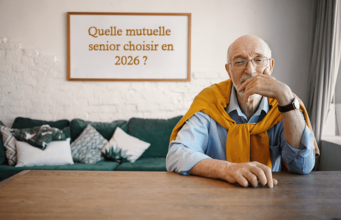 Quelle mutuelle senior choisir : 3 pistes à suivre pour 2026 Quelle mutuelle senior choisir