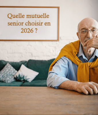 Quelle mutuelle senior choisir