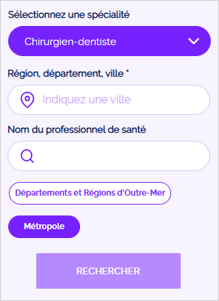 dentiste partenaire carte blanche