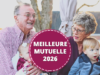 Meilleure mutuelle senior 2026 : comparatif de garanties et options Meilleure mutuelle senior