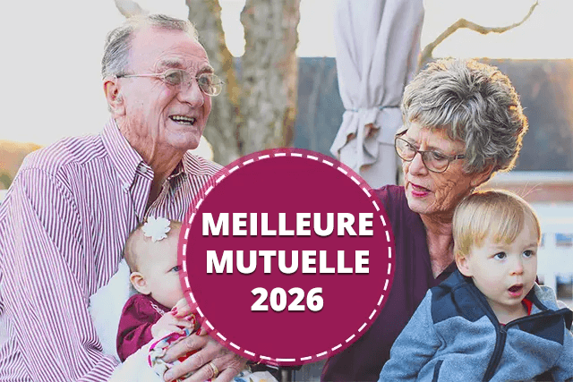 Meilleure mutuelle senior