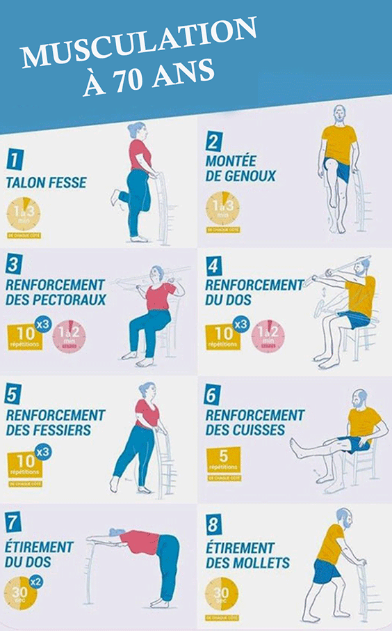 renforcement musculaire