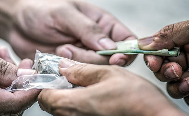 seniors accros aux drogues