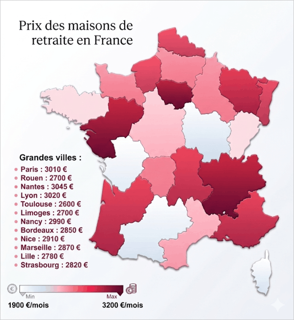 prix maison de retraite France 2026